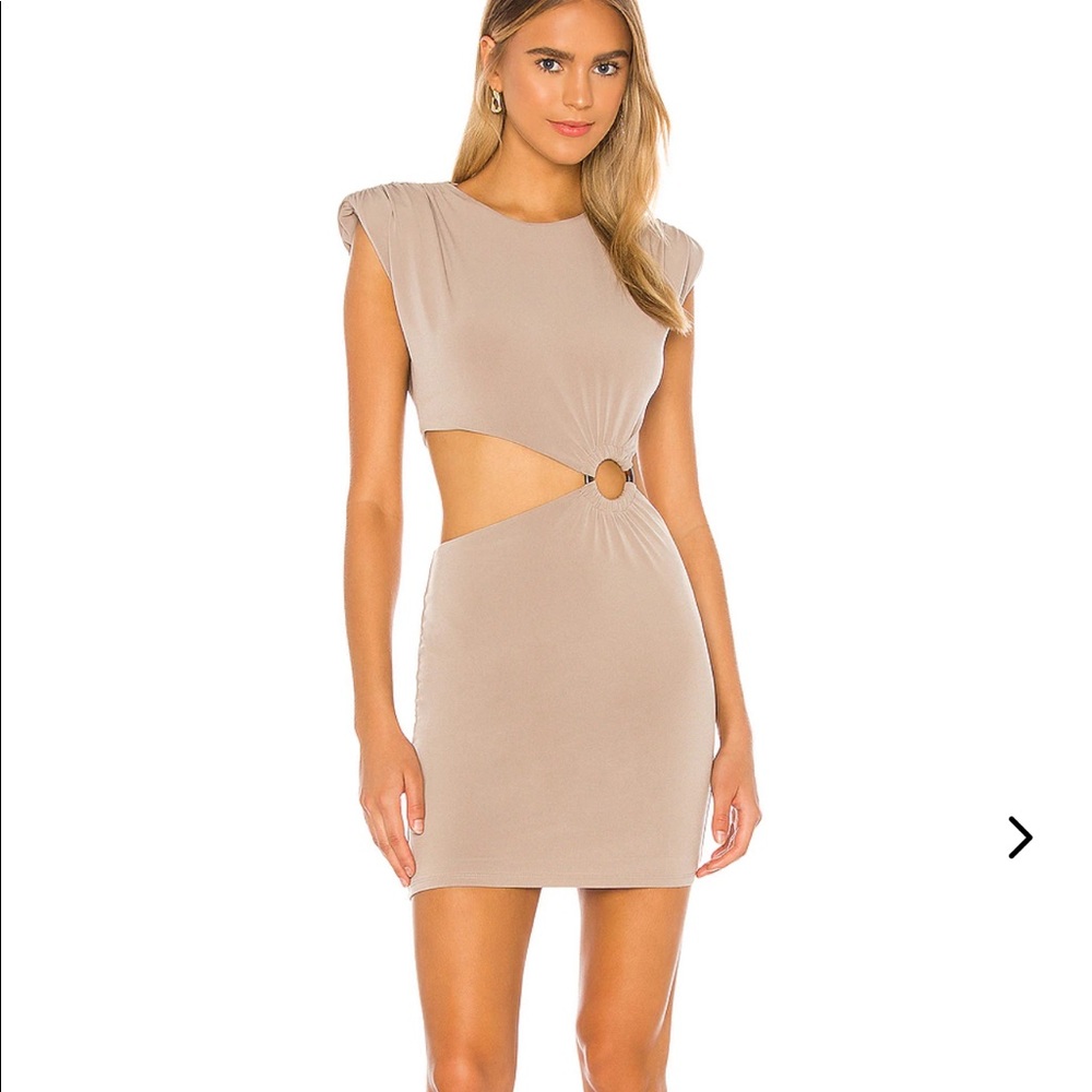 NWT Lovers + Friends Raise Your Glass Dress